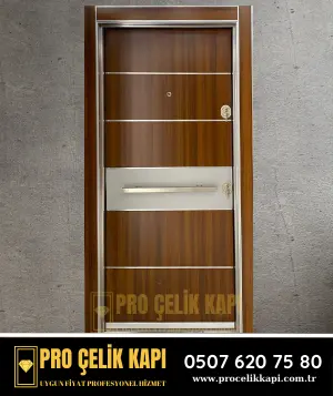 Silivri Çelik Kapı - Pro 20