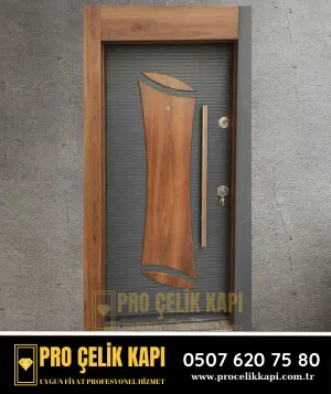 Silivri Çelik Kapı - Pro 22