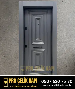 Silivri Çelik Kapı - Pro 3