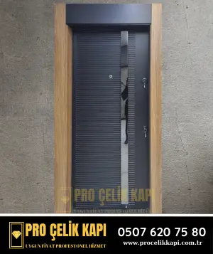 Silivri Çelik Kapı - Pro 4
