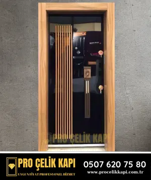 Silivri Çelik Kapı - Pro 6