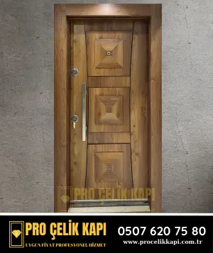 Silivri Çelik Kapı - Pro 7