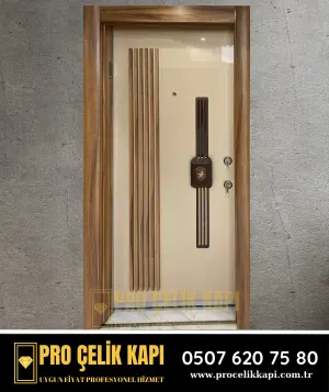 Silivri Çelik Kapı - Pro 9