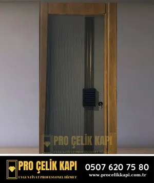 Silivri Çelik Kapı Modelleri - Ultra 1