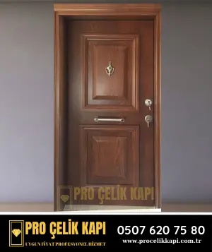 Silivri Çelik Kapı Modelleri - Ultra 21