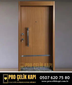 Silivri Çelik Kapı Modelleri - Ultra 23