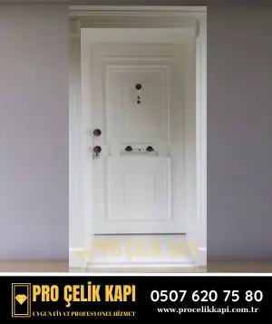 Silivri Çelik Kapı Modelleri - Ultra 25