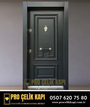 Silivri Çelik Kapı Modelleri - Ultra 26