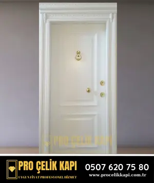 Silivri Çelik Kapı Modelleri - Ultra 28