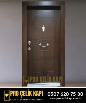 Silivri Çelik Kapı Modelleri - Ultra 30