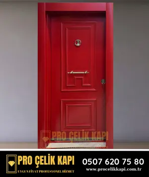 Silivri Çelik Kapı Modelleri - Ultra 34