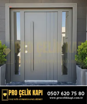 Silivri Çelik Kapı Modelleri - Ultra 39