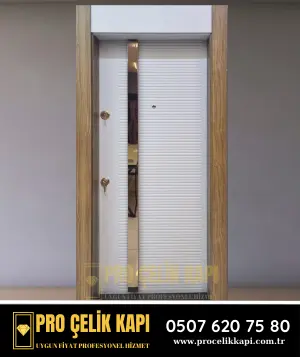 Silivri Çelik Kapı Modelleri - Ultra 4