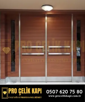 Silivri Çelik Kapı Modelleri - Ultra 44