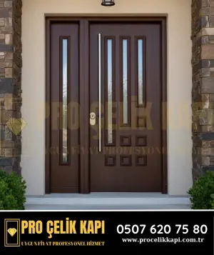 Silivri Çelik Kapı Modelleri - Ultra 46