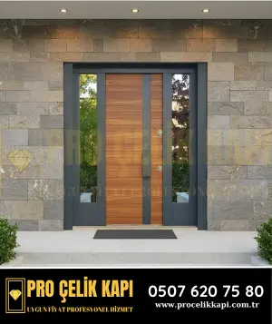 Silivri Villa Kapısı - Model 14