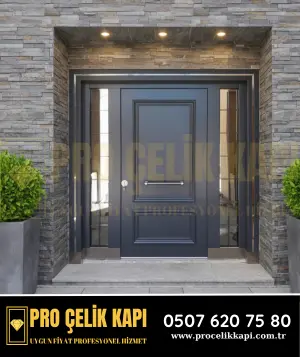 Silivri Villa Kapısı - Model 16