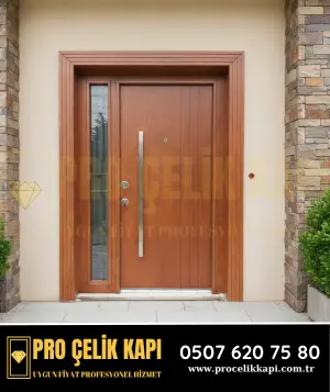 Silivri Villa Kapısı - Model 17