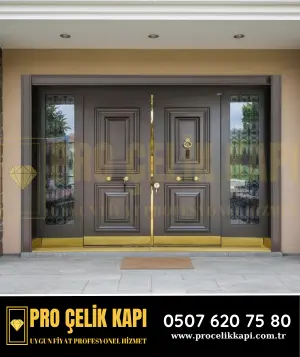 Silivri Villa Kapısı - Model 6